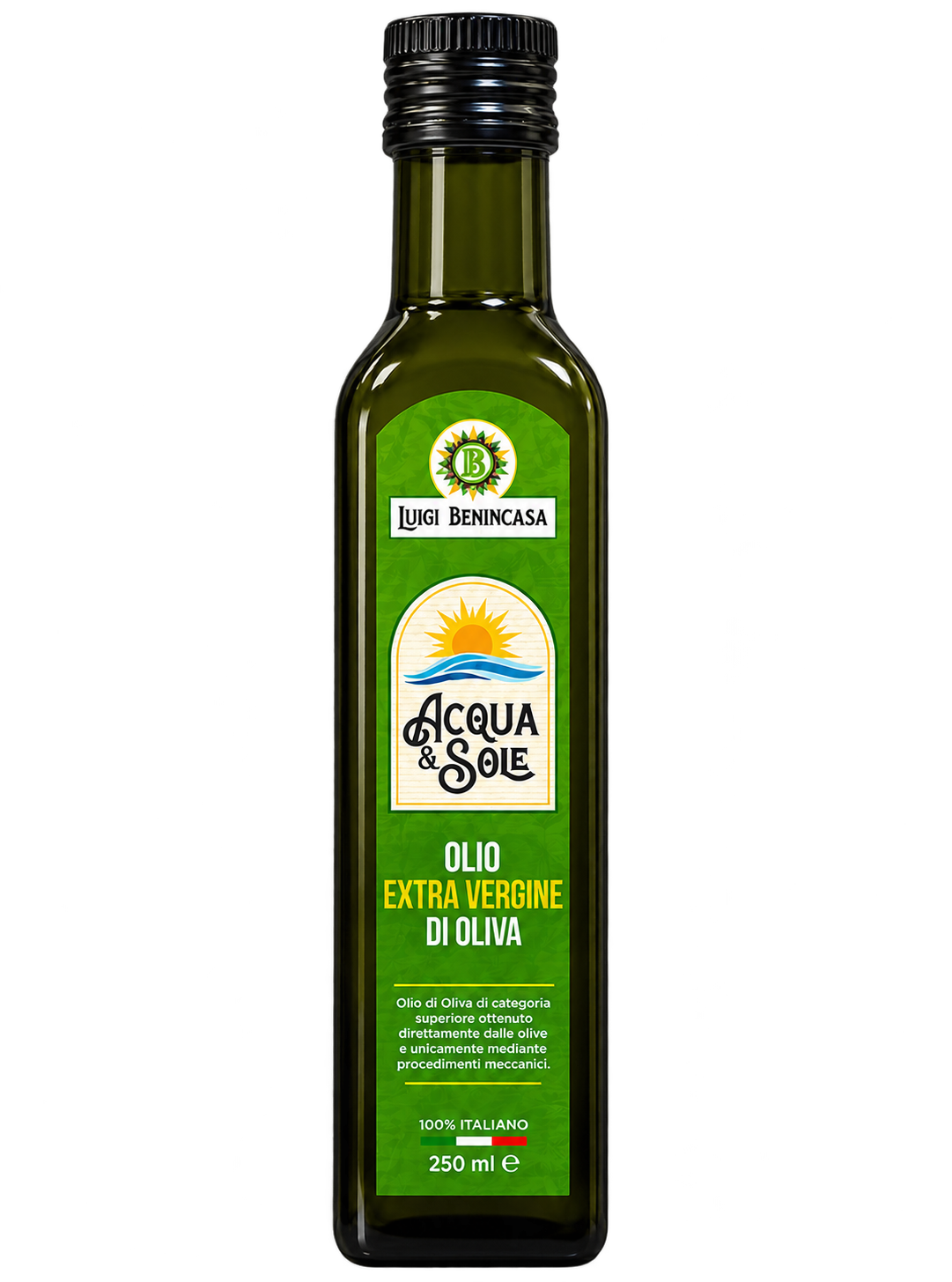 Olio extravergine Di oliva EVO Acqua & Sole