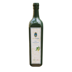 Olio Extravergine D'Oliva EVO - Milio Petra 100% Italiano 1L