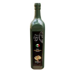 Olio Extravergine D'Oliva EVO - Occhio di lupo 100% Italiano 1L